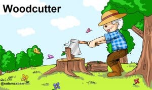 woodcutter