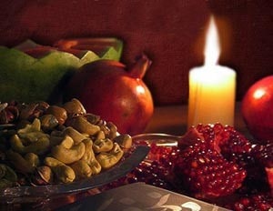 Yalda night