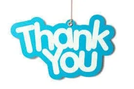 thank