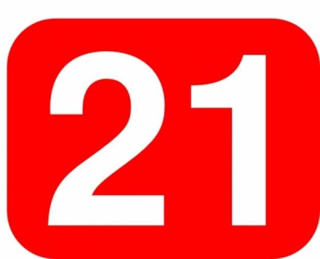 21