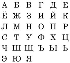 russian-alphabet