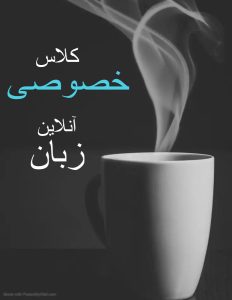 کلاس خصوصی آنلاین زبان