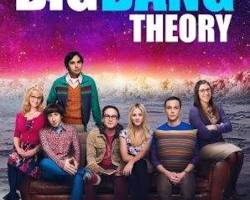 Image of Big Bang Theory TV Show Poster