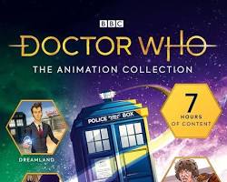 Image of Doctor Who animation