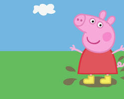 Image of Peppa Pig animation