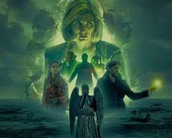 Image of Doctor Who series poster