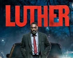 Image of Luther series poster