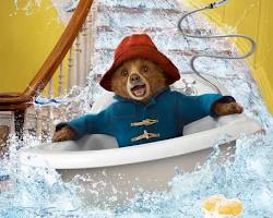 Image of Paddington movie poster