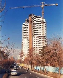 مجتمع کوه نور فرمانیه دهه70