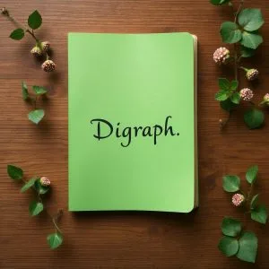 دایگراف یا صدای ترکیبی در زبان انگلیسی