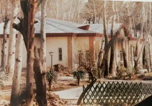 خانه باغ های شمیران