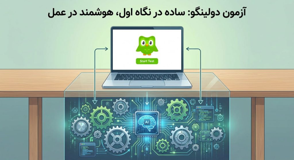 چطور برای آزمون Duolingo English Test آماده شویم؟