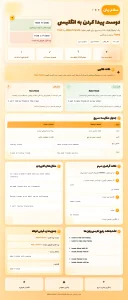 اینفوگرافی جامع آموزش اصطلاح دوست پیدا کردن به انگلیسی شامل نکات گرامری، مثالهای کاربردی و بررسی اشتباهات رایج.
