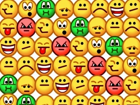 Mixed_Emotions-emoji-داستان کوتاه انگلیسی احساسات