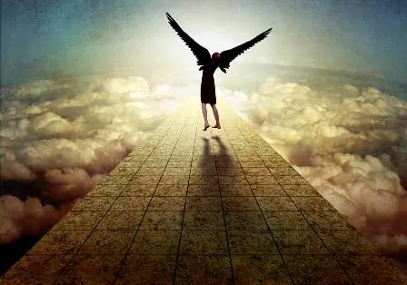 I Could Fly-clouds-اگر می توانستم پرواز کنم