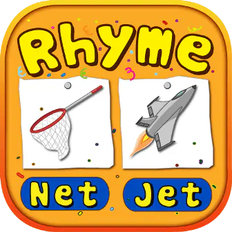 Rhyming Words-net-jet-داستان کوتاه انگلیسی کلمات هم قافیه