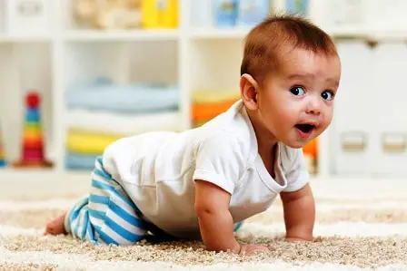 Teach-Crawl-Exercise-داستان کوتاه انگلیسی نوزاد