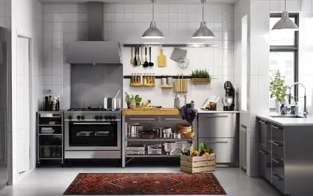 The Kitchen-rug