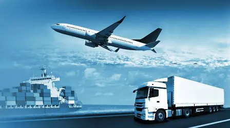 Transportation-truck-road
