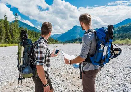 travel-hiking-داستان کوتاه انگلیسی سفر