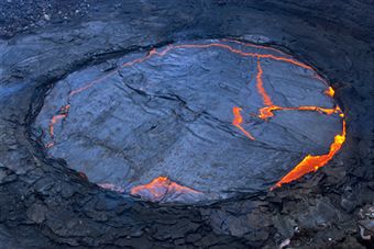 lava - هاوایی