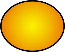 oval