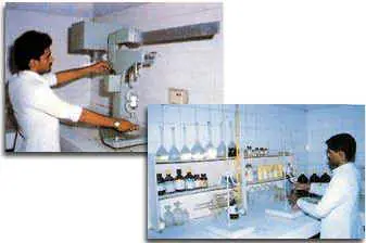 laboratory
