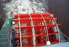 paddle-wheel