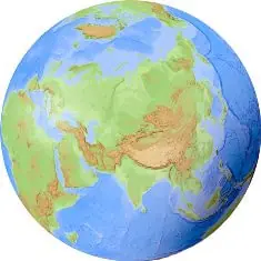 continent