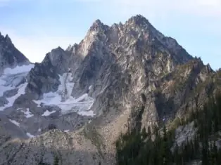 mount