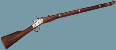 rifle