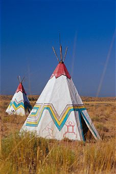 tepee