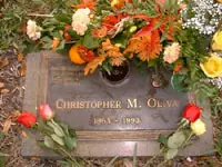 headstone