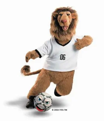 mascot