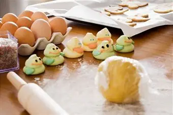 pastry
