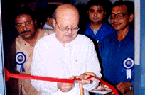 inaugurate