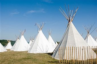 wigwam