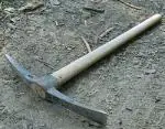 pickax