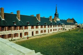 barracks