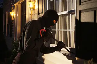 burglary