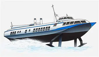 hydrofoil