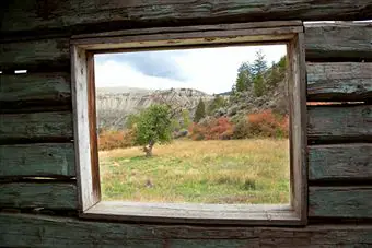 overlook