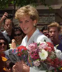 Diana, Princess Of Wales: