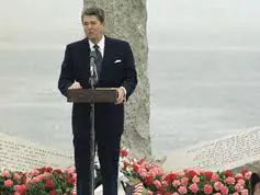 Ronald Reagan: