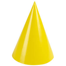 Cone-geometry-shape