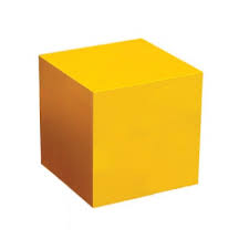 Cube-geometry-shape