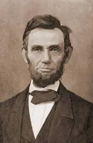 Abraham Lincoln-آبراهام لینکلن: دومین دوره مراسم تحلیف