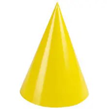 Cone-geometry-shape