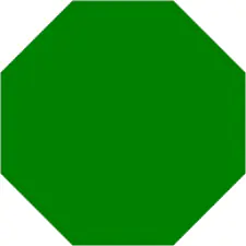 Octagon-geometry-shape