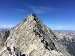 Peak-geometry-shape